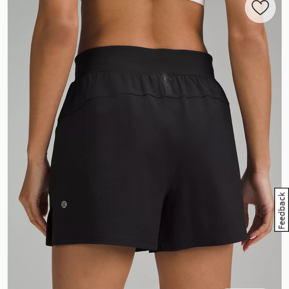Lululemon License to Train Short 4” inseam